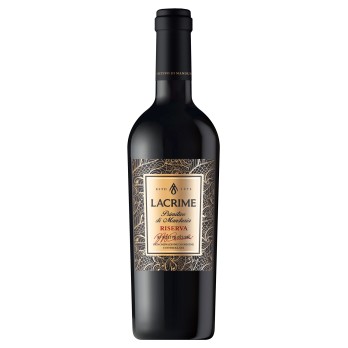 Lacrime Primitivo di Manduria Riserva