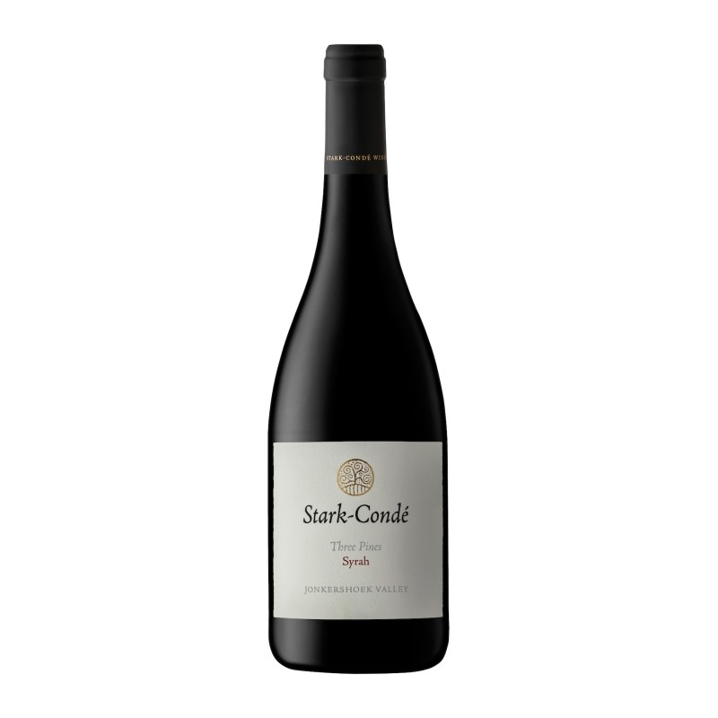 Stark-Conde The Three Pines Syrah