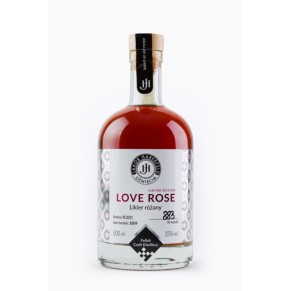 Jakob Haberfeld Love Rose