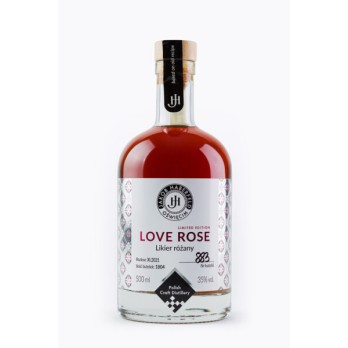 Jakob Haberfeld Love Rose