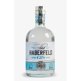 Jakob Haberfeld Herbs Gin