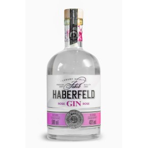Jakob Haberfeld Rose Gin