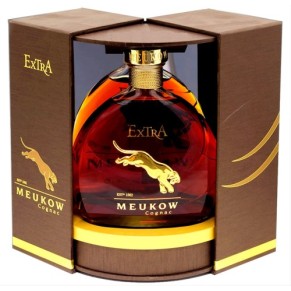 Meukow Extra Exclusive Decanter