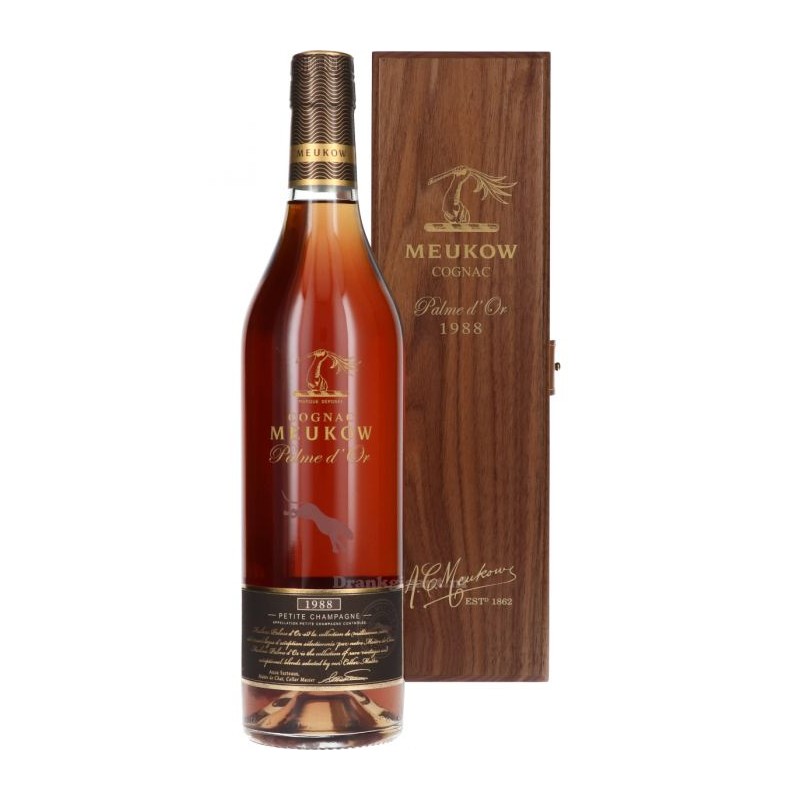 Meukow Palme d'Or 1988