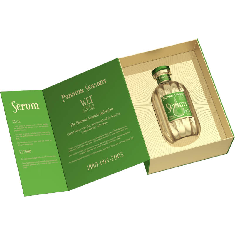 Serum Panama Seasons Wet
