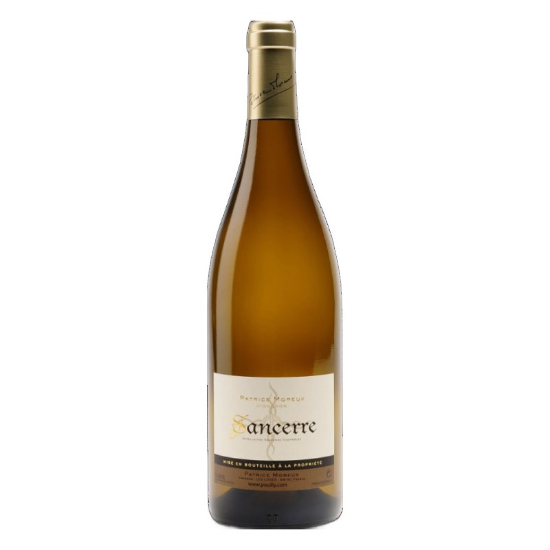 Patrice Moreux Sancerre Blanc