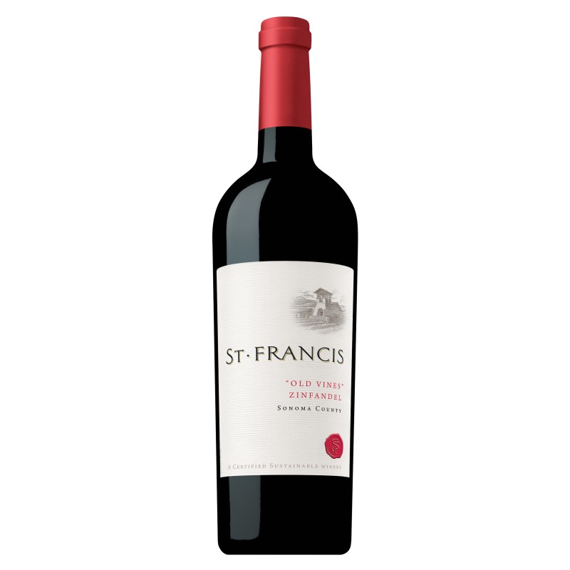 St. Francis Old Vines Zinfandel