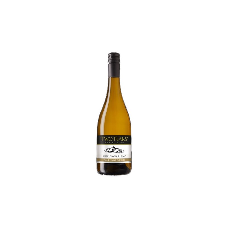 Two Peaks Sauvignon Blanc Marlborough