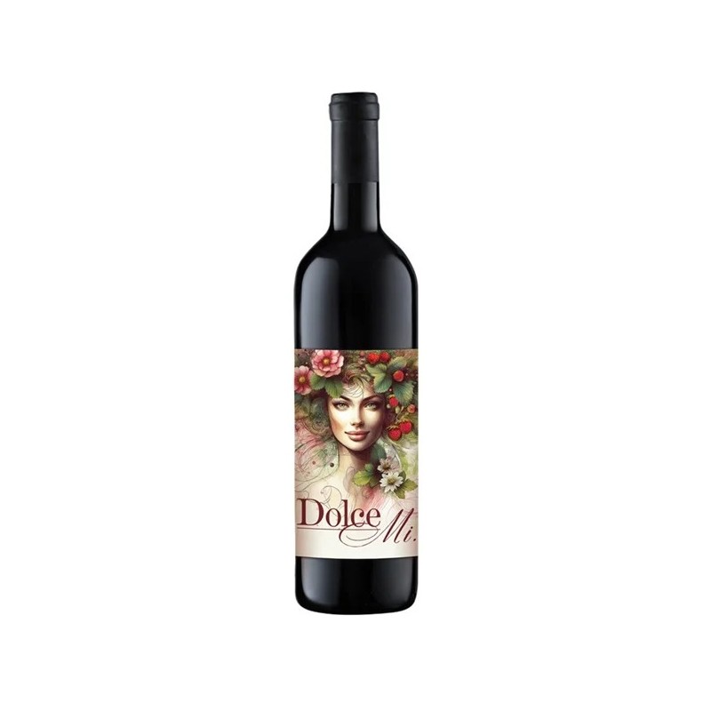 Dolce Mi wino poziomkowe