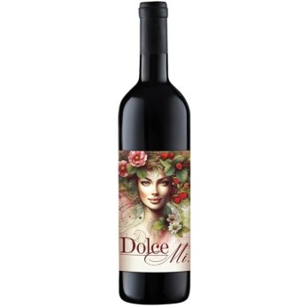 Dolce Mi wino poziomkowe