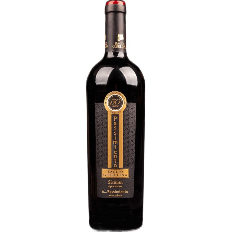 Baglio Gibellina U...Passiento