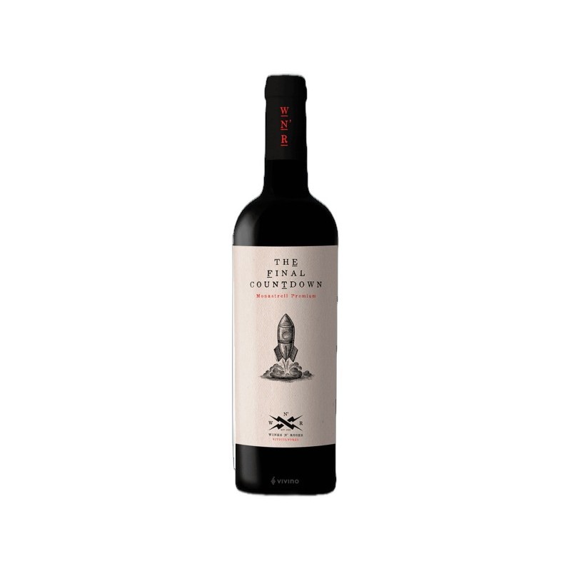 Wines N' Roses The Final Countdown