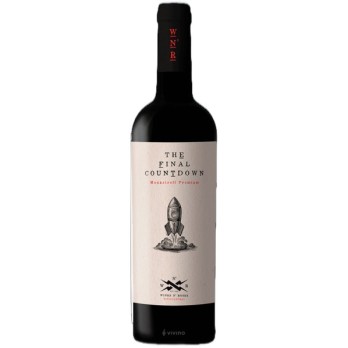 Wines N' Roses The Final Countdown