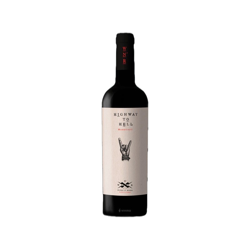 Wines N' Roses Highway to Hell
