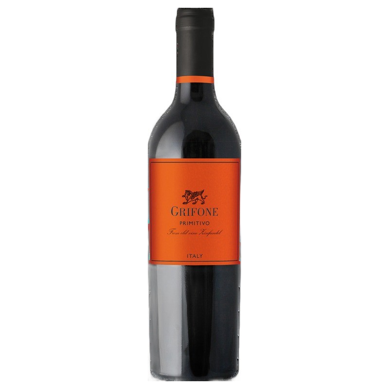 Castellani Grifone Primitivo