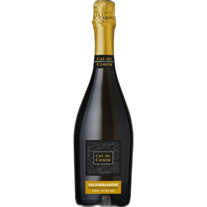 Cal de Costa Prosecco Superiore Extra Dry DOCG