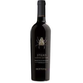 Stilio Primitivo di Manduria Limited Edition