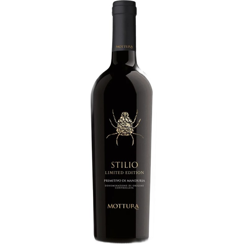 Stilio Primitivo di Manduria Limited Edition
