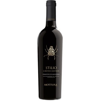 Stilio Primitivo di Manduria Limited Edition