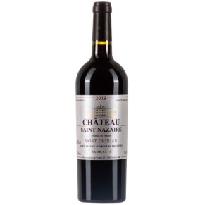 Château Saint Nazaire Grand Cuvée AOP Saint‑Chinian