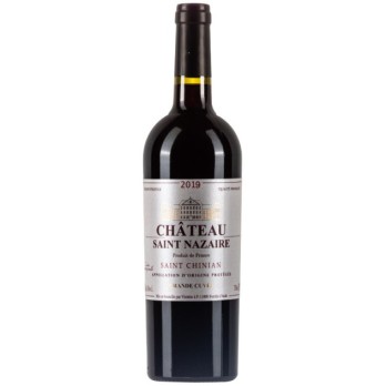 Château Saint Nazaire Grand Cuvée AOP Saint‑Chinian