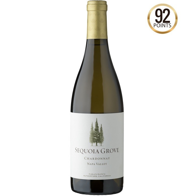 Sequoia - Nowość Sequoia Grove Chardonnay