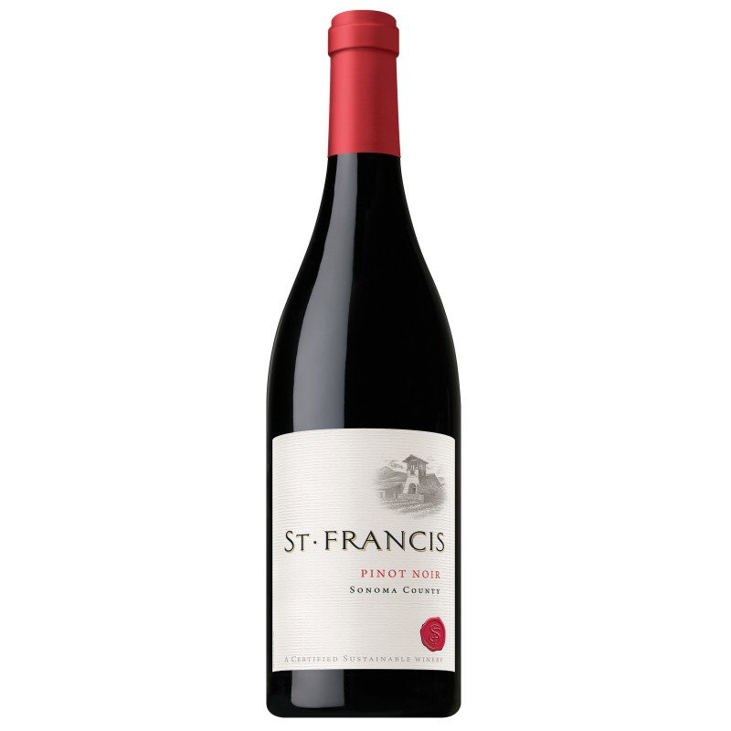 St. Francis Old Vines Pinot Noir