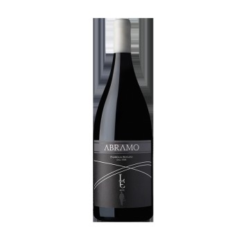 Le Rive Abramo Raboso 2018 - czerwone wytrawne wino