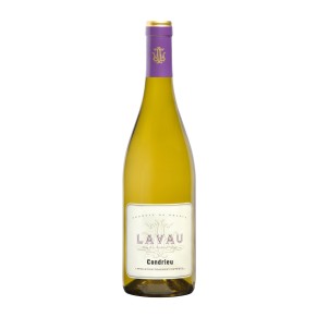 Lavau Condrieu - Wyrafinowane wino z Condrieu
