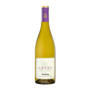Lavau Condrieu - Wyrafinowane wino z Condrieu