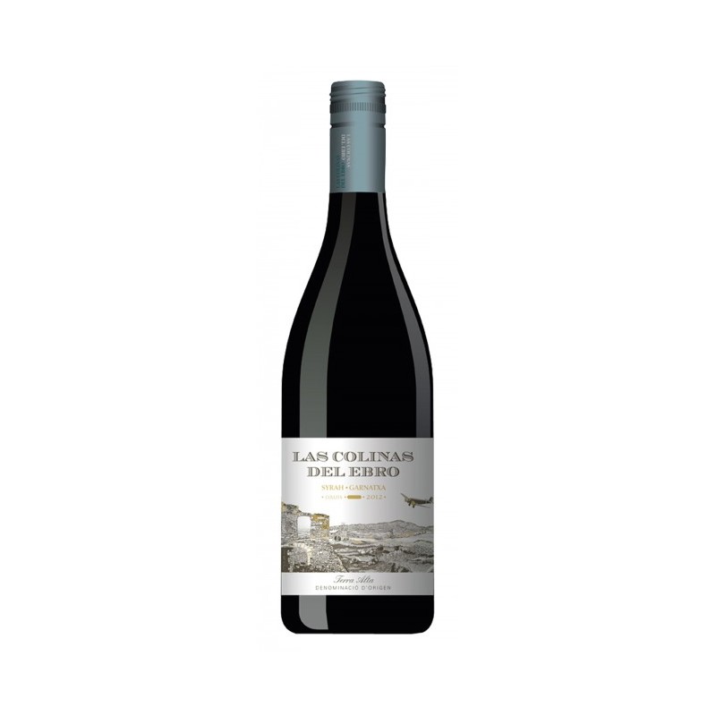 Las Colinas del Ebro - Syrah / Garnatxa, Terra Alta D.O. tinto