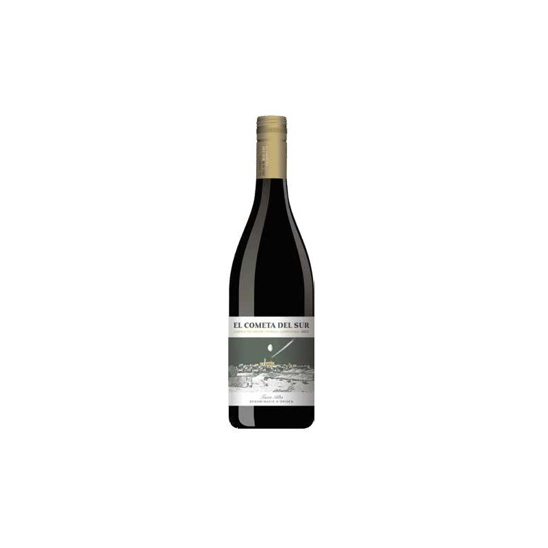 El Cometa del Sur Garnatxa Negra, Syrah, Carinena, Terra Alta D.O.