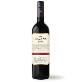 Hazana Cosecha - hiszpańskie wino Tempranillo