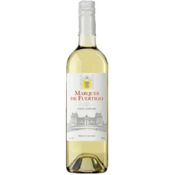 Marques de Fuertigo White Semi-Dry