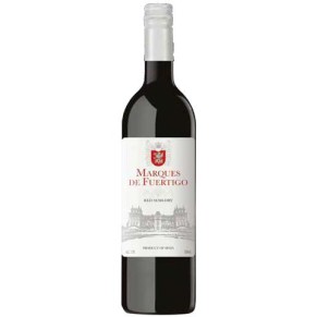 Marques de Fuertigo red semi-dry