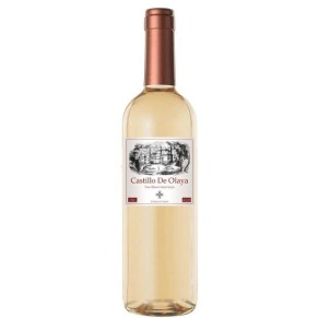 Castillo De Olaya Vino Blanco Semi-Seco