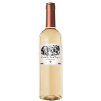 Castillo De Olaya Vino Blanco Semi-Seco