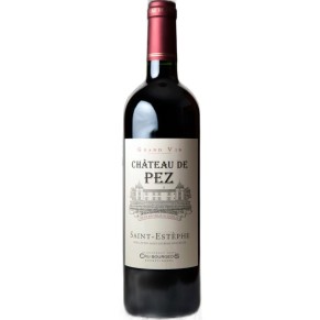 Chateau de Pez Saint Estephe A.O.C.