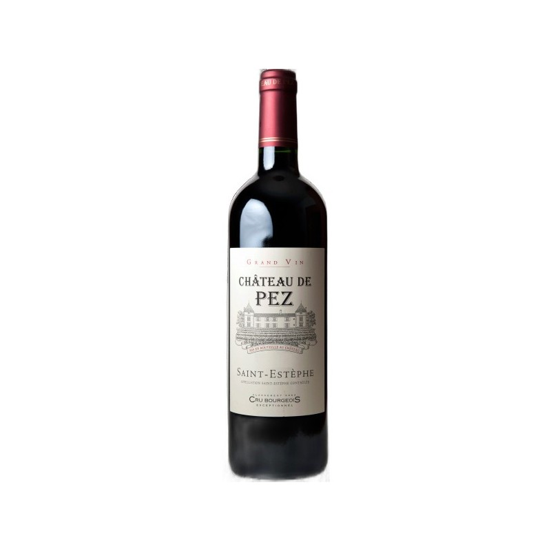 Chateau de Pez Saint Estephe A.O.C.
