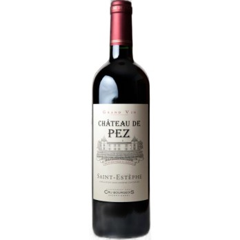 Chateau de Pez Saint Estephe A.O.C.