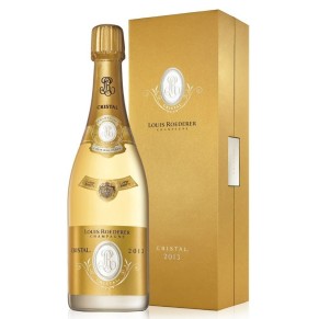 Louis Roederer Cristal - luksusowy szampan