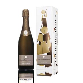 Louis Roederer Brut Vintage Champagne