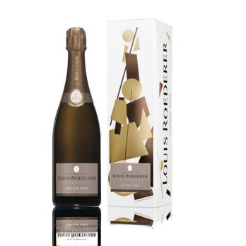 Louis Roederer Brut Vintage Champagne