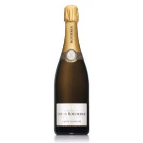 Louis Roederer Carte Blanche demi-sec Champagne