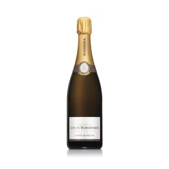 Louis Roederer Carte Blanche demi-sec Champagne