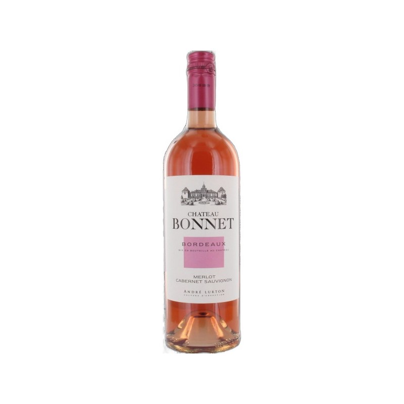 Rose de Bonnet Bordeaux A.O.C.