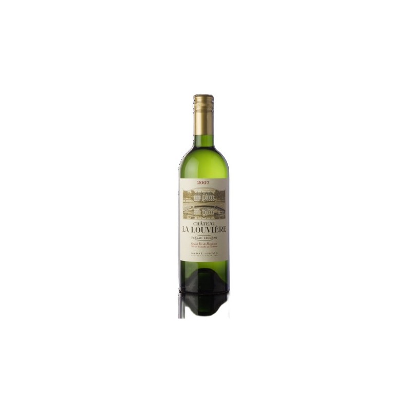 Chateau La Louviere Blanc Pessac Leognan A.O.C.