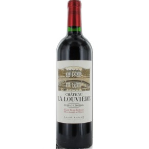Chateau La Louviere Rouge - Pessac Leognan