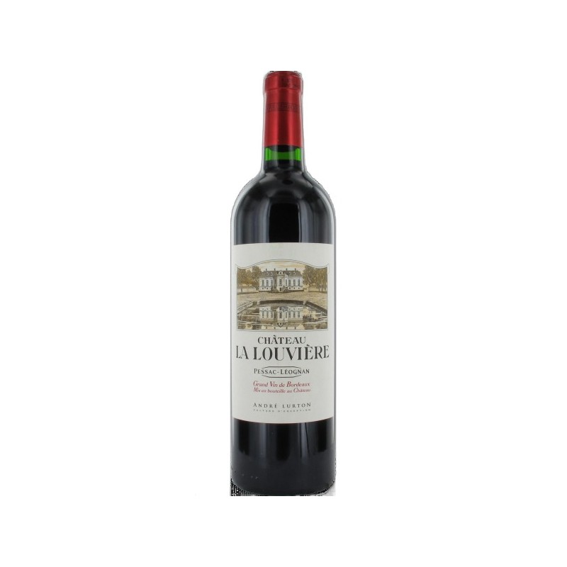 Chateau La Louviere Rouge Pessac Leognan A.O.C.