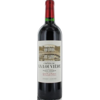 Chateau La Louviere Rouge - Pessac Leognan